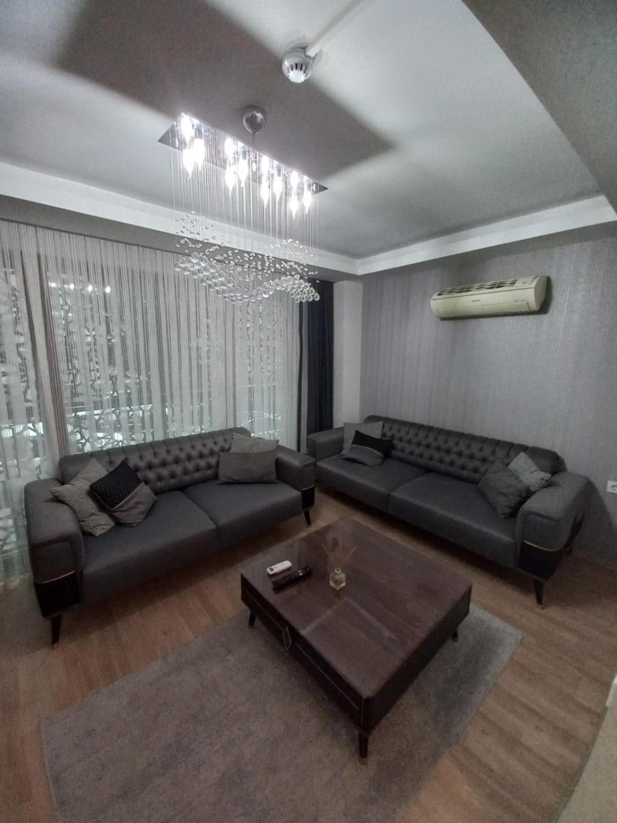 Fatih Appartement Etage 0 Istanbul Exterior photo
