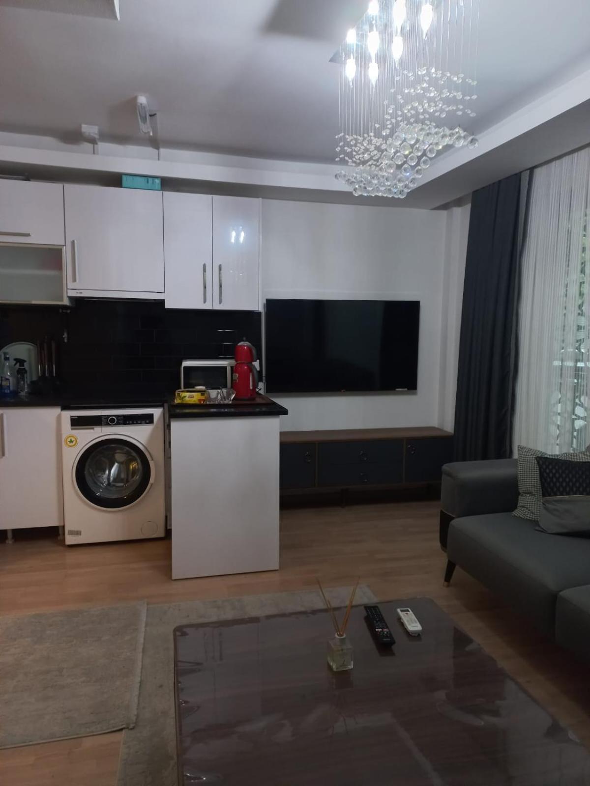 Fatih Appartement Etage 0 Istanbul Exterior photo